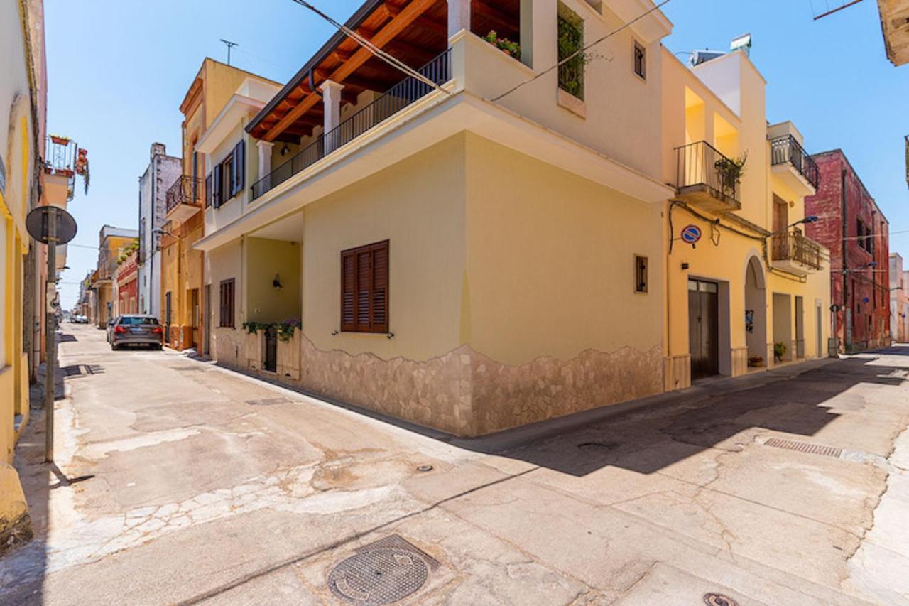 Appartamento Supersanosalento Exterior foto